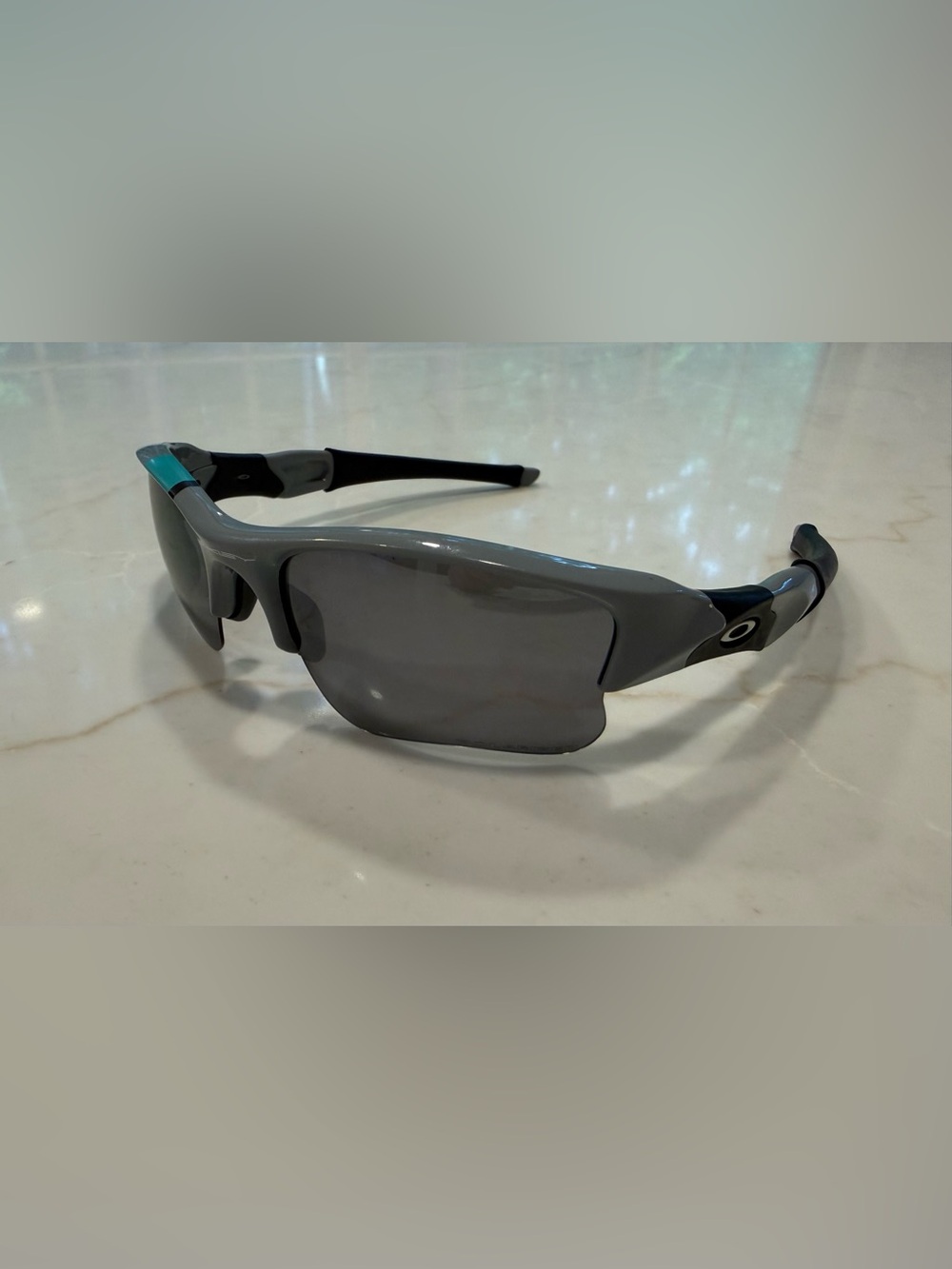 vintage Oakley Flak Jacket sunglasses